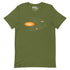 Solar System Vinyl Music T-Shirt 16