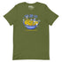 Kawaii Anime Ramen Skeleton T-Shirt 14