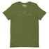 Hiking Heartbeat Mountain T-Shirt 15