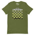 City Forest Chess Vintage Game T-Shirt Geek Nerd Advertise to Meta board game print Botany Print