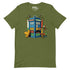 Buenas Tardis Travel Time T-Shirt 13