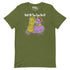 Half of You Can Do It T-Shirt 11