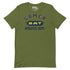 Gamer Athletic Dept T-Shirt 8