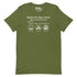 Gamebidextrous T-Shirt 11