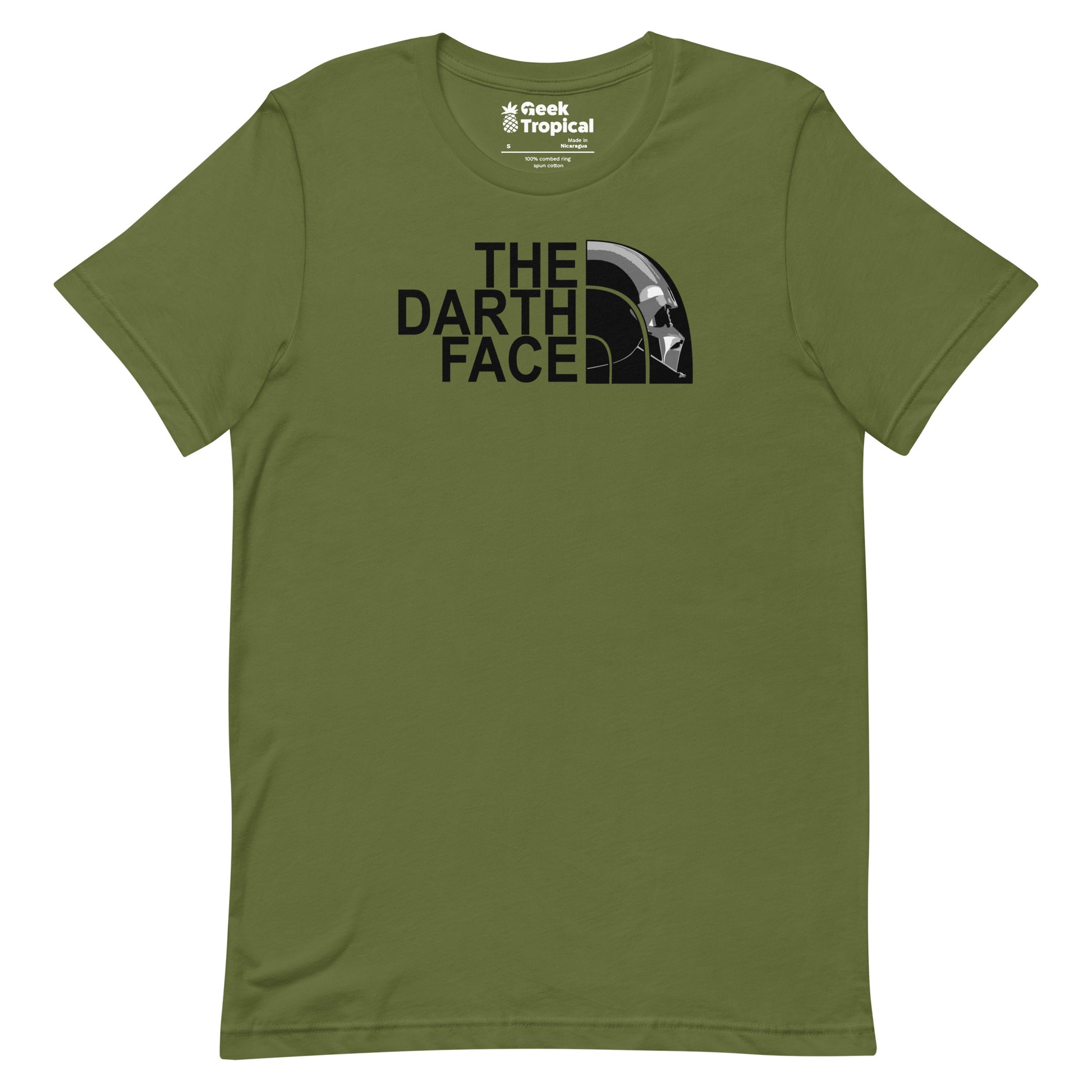 The Darth Face T-Shirt 17