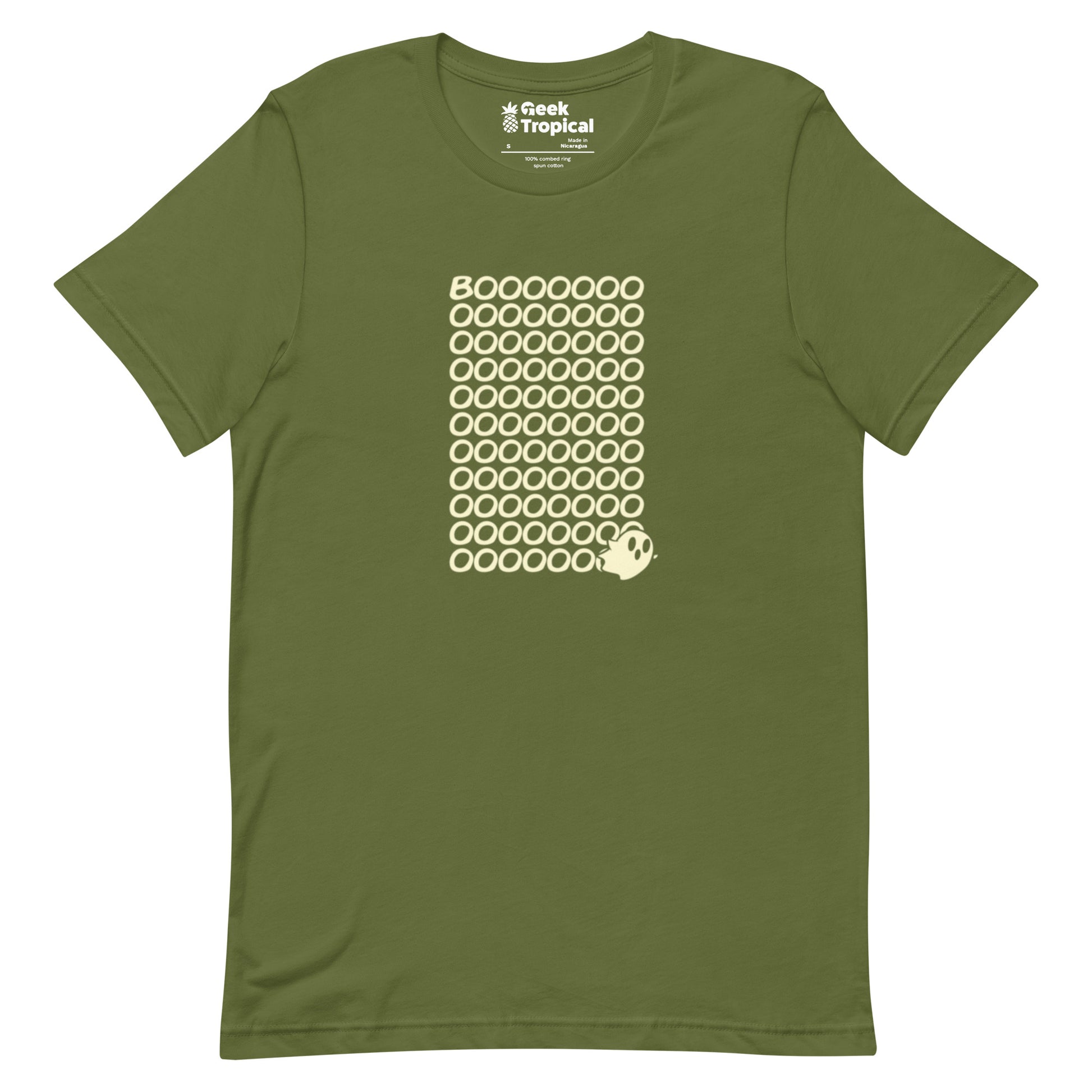 Boo Ghost T-Shirt 16