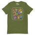 I Know A Spot Mushrooms T-Shirt 11