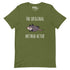 The Original Method Actor Possum T-Shirt 12