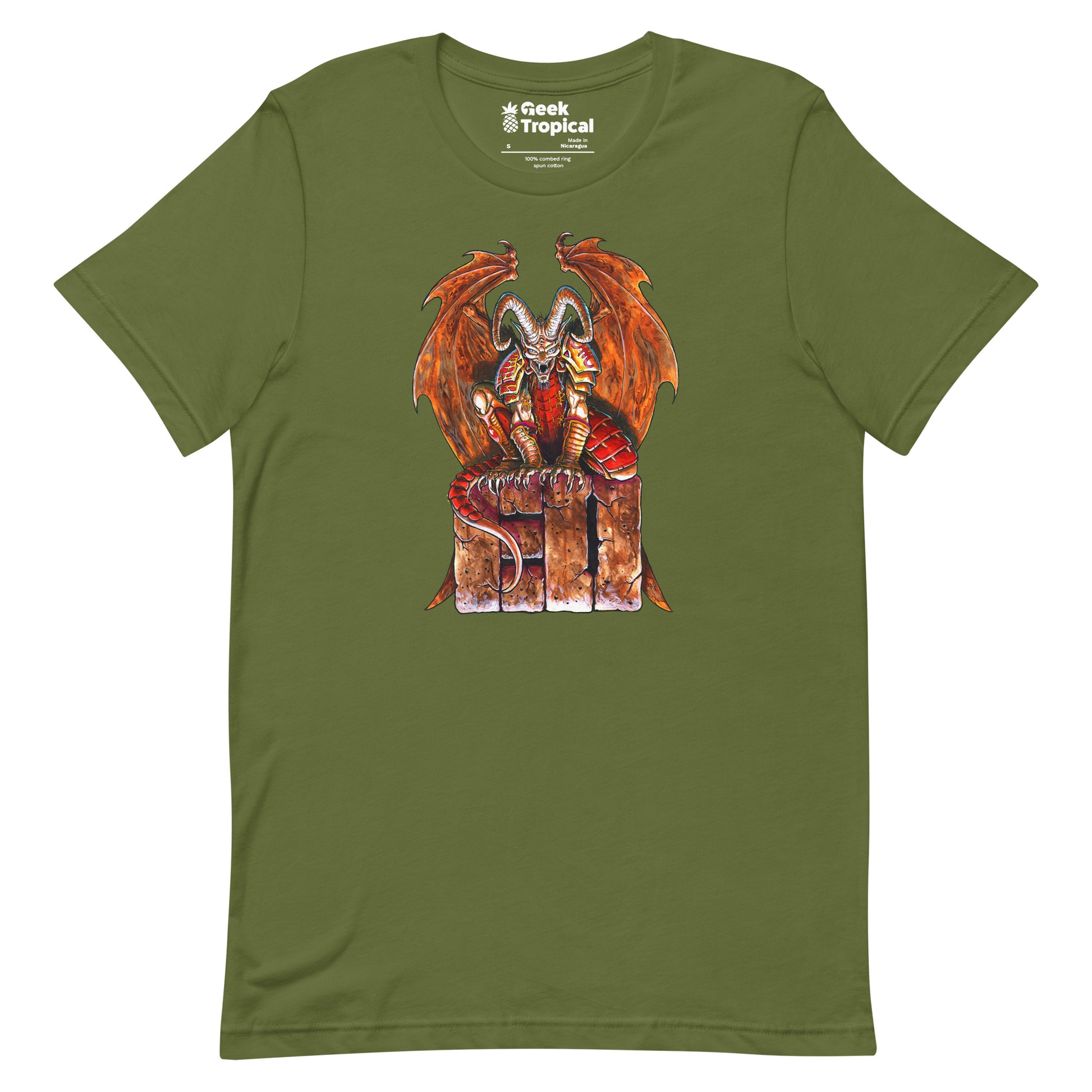 Evil Overlord T-Shirt 13