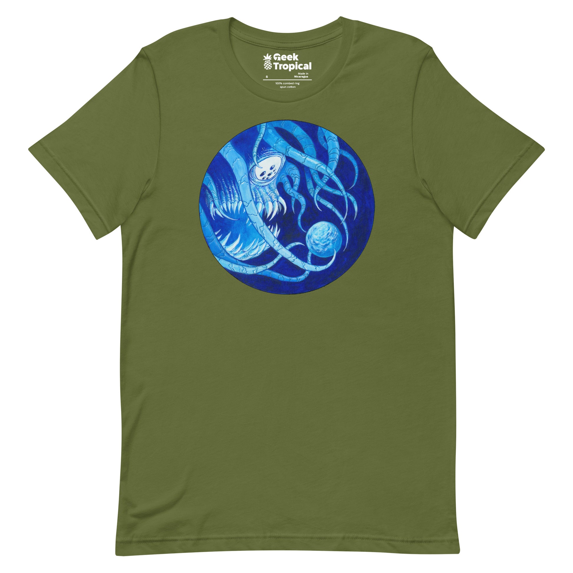 Cosmic Horror T-Shirt 13