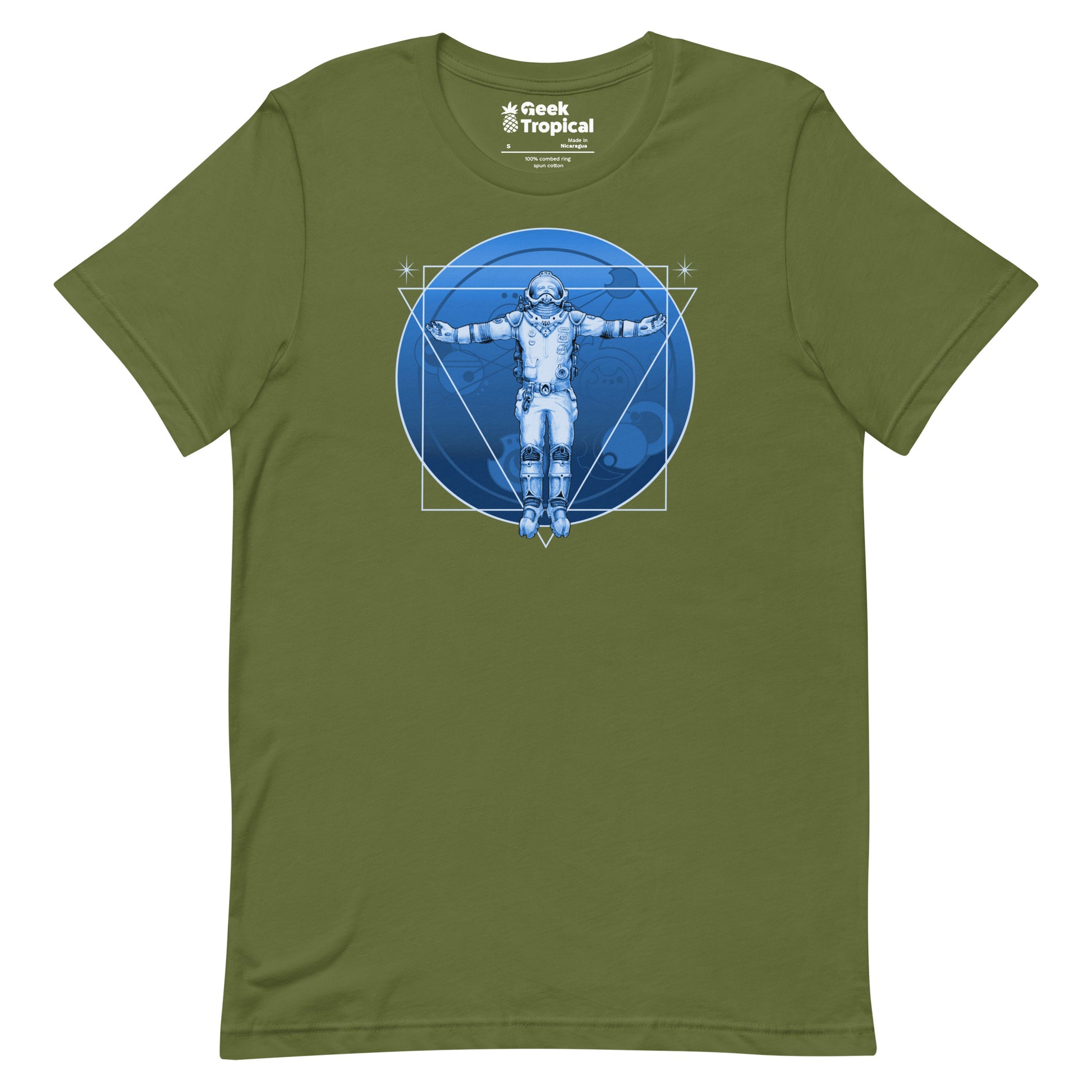 Spaceman T-Shirt 12