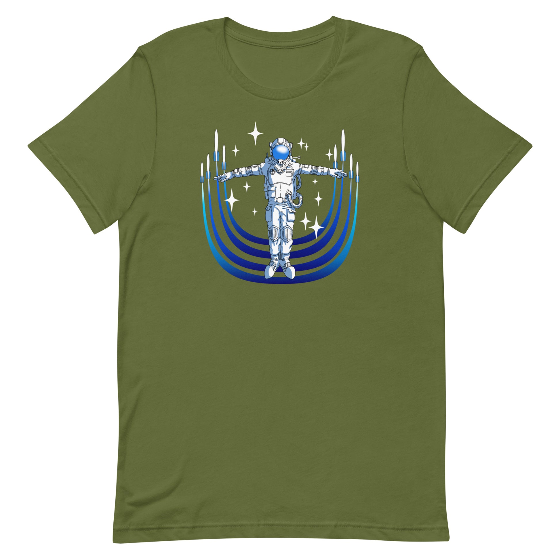 Space Exploration T-Shirt 12