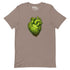 Cactus Heart T-Shirt Geek Nerd Botany Print Design by Tobe Fonseca FLOW DESC WRITING