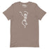 Dancing Skeleton T-Shirt Geek Nerd Design by Tobe Fonseca FLOW DESC WRITING Funny Prints