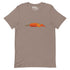 Diced Carrots T-Shirt Geek Nerd board game print Botany Print Design by Tobe Fonseca