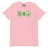 Raining Frogs Stamps T-Shirt 13