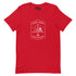 Book Camp T-Shirt Geek Nerd Book Prints Design by Tobe Fonseca FLOW DESC WRITING