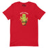 Cat - ctus Free Hugs T-Shirt Geek Nerd Animal Patterns Botany Print Design by Tobe Fonseca