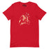 Death Blowing Bubbles T-Shirt Geek Nerd Design by Tobe Fonseca Fantasy Prints FLOW DESC WRITING