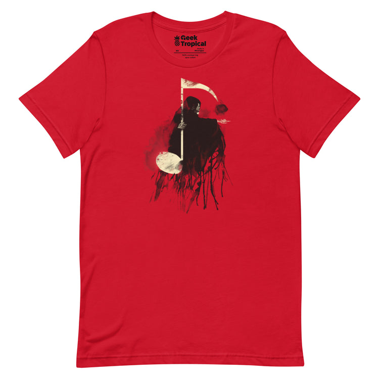 Death's Note T-Shirt Geek Nerd Anime Design by Tobe Fonseca Fantasy Prints