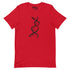 DNA Piano Music T-Shirt Geek Nerd Design by Tobe Fonseca FLOW DESC WRITING music print