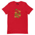 Dragon New Year T-Shirt Geek Nerd Design by Tobe Fonseca Fantasy Prints FLOW DESC WRITING