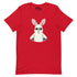 Matrix Rabbit T-Shirt Geek Nerd