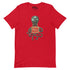 Free Hugs Octopus T-Shirt Geek Nerd