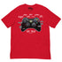 Game Controller t-shirt Geek Nerd Advertise to Meta FLOW DESC WRITING Off World Designs