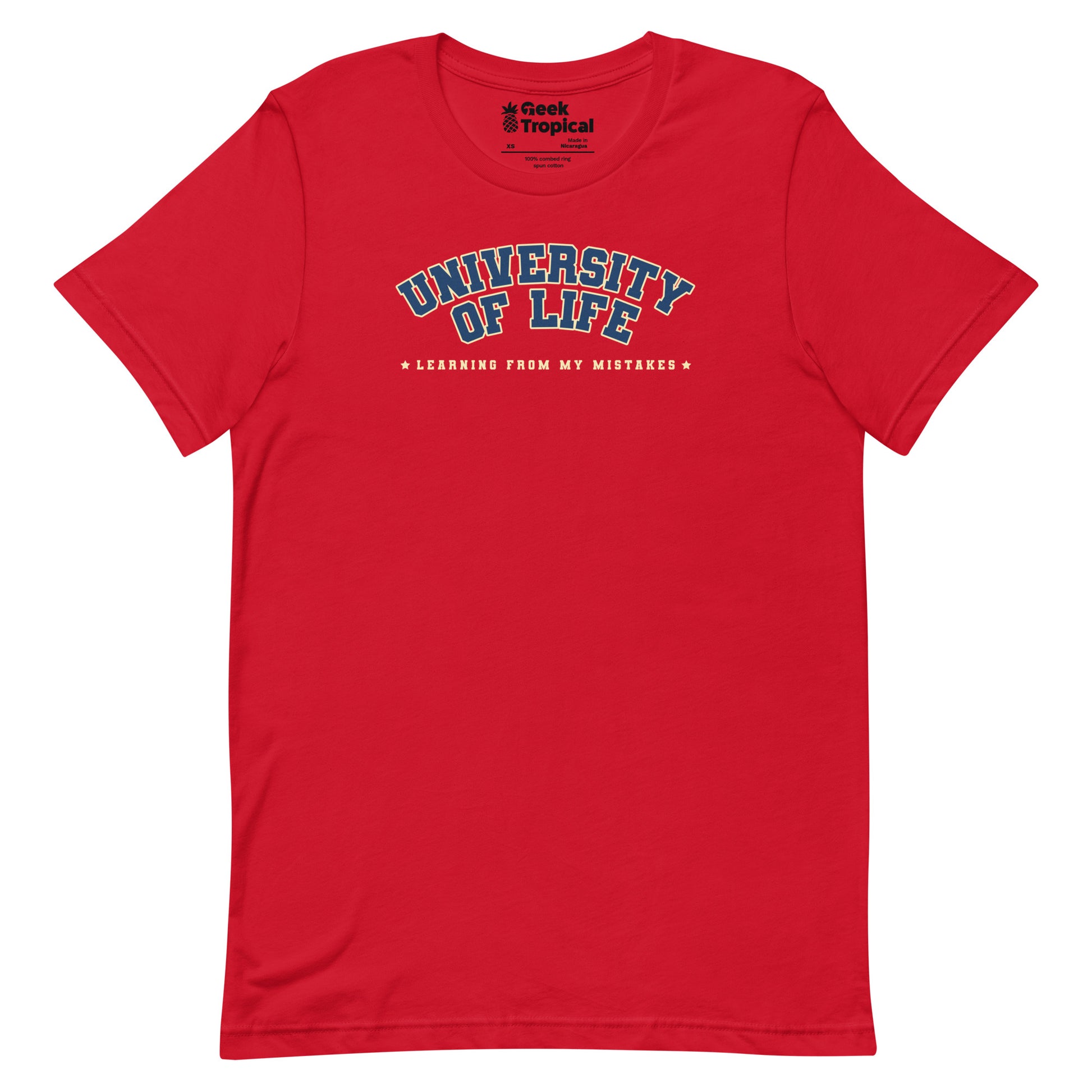 University of Life T-Shirt 9