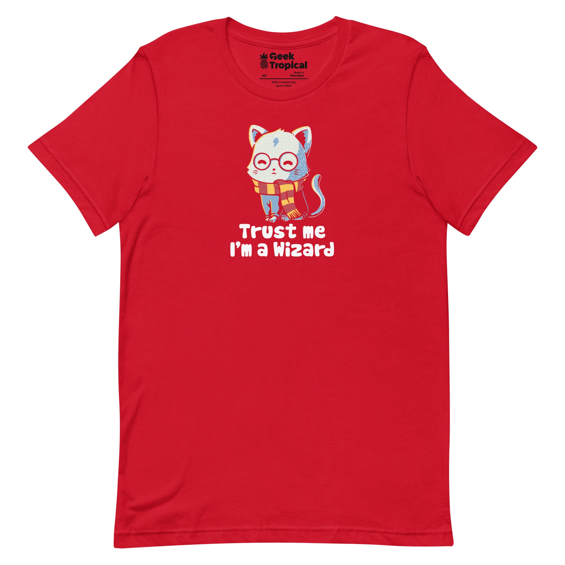 Trust me I'm A Wizard T-Shirt 10