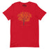 Musical Notes Tree T-Shirt 10