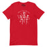 What a Time To Be Alive Skeleton T-Shirt 10