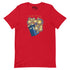 Time Travel Van Gogh Episode T-Shirt 9
