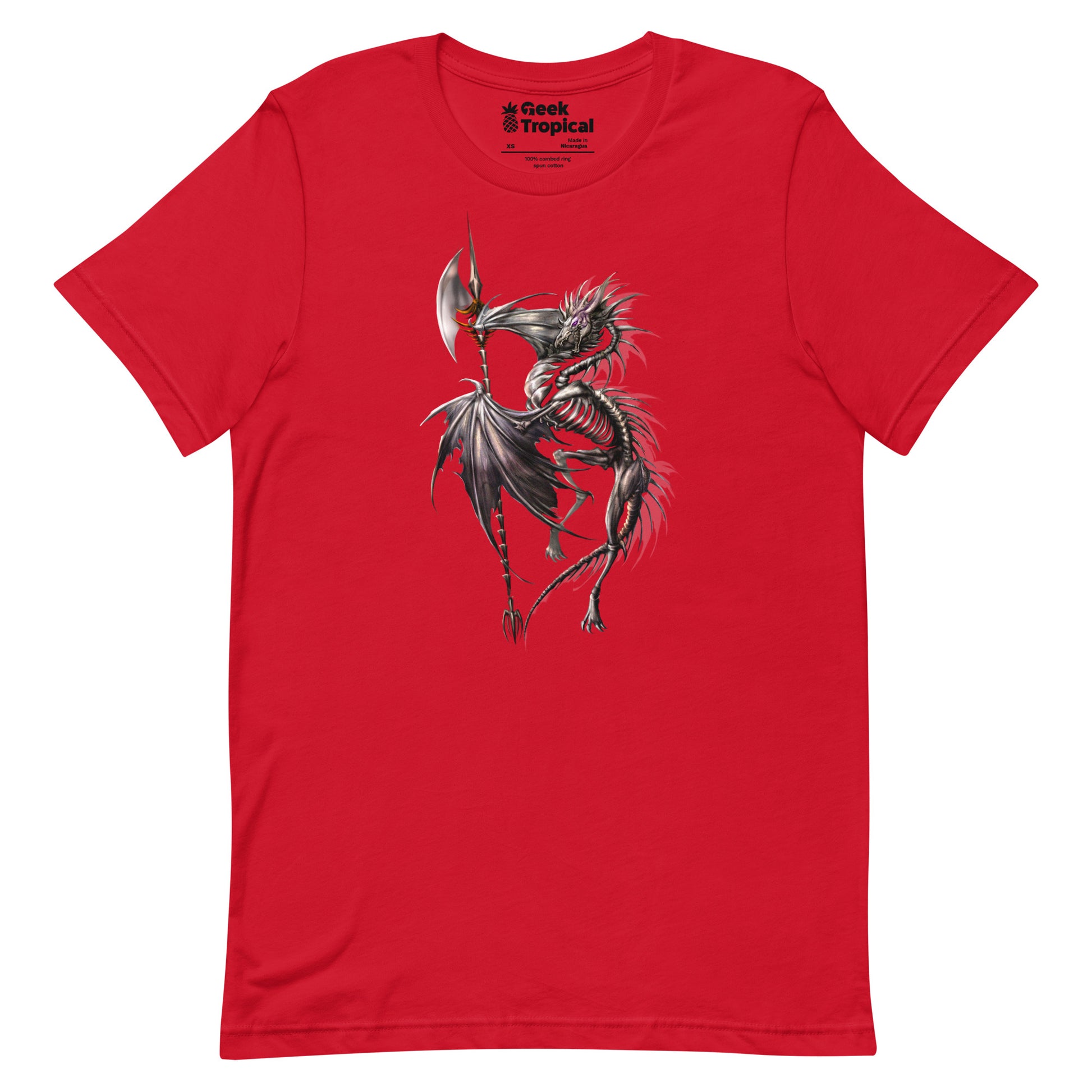 Dragonblade Lichblade T-Shirt 10