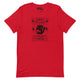 Sorry I'm Late I Couldn't Pause T-Shirt Geek Nerd Advertise to Meta Design by Tobe Fonseca FLOW DESC WRITING
