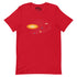 Solar System Vinyl Music T-Shirt 10