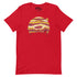 Explore Space Astronaut T-Shirt 10