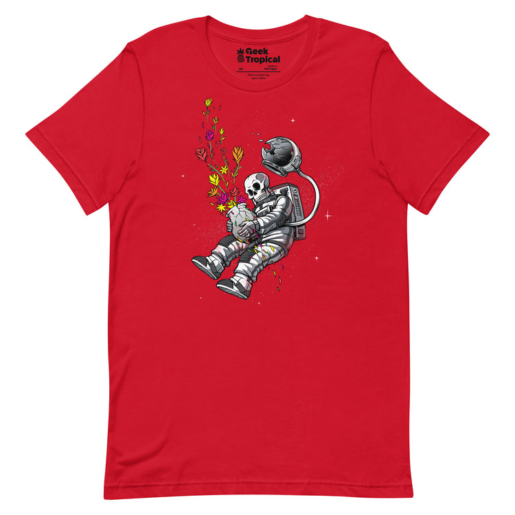 End of Humanity T-Shirt Geek Nerd Advertise to Meta Design by Tobe Fonseca FLOW DESC WRITING