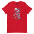 Dragonmaki Funny Sushi T-Shirt 9