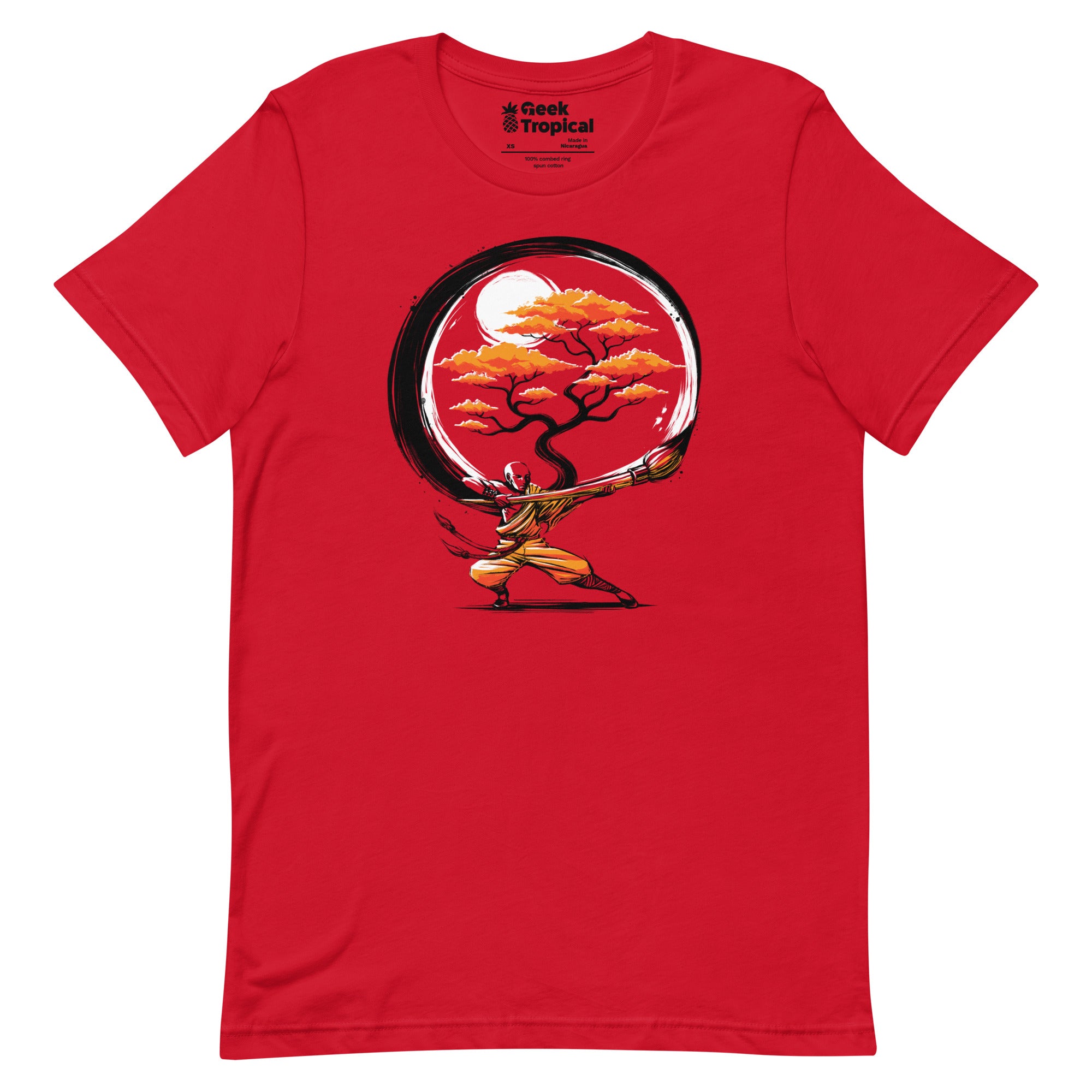 Circle of Life T-Shirt Geek Nerd Advertise to Meta Design by Tobe Fonseca FLOW DESC WRITING