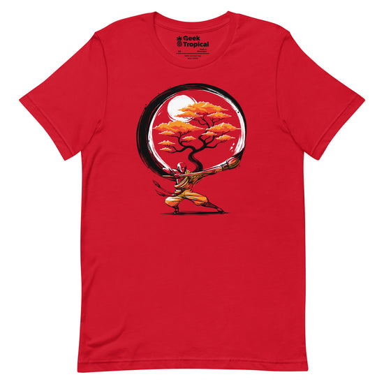 Circle of Life T-Shirt Geek Nerd Advertise to Meta Design by Tobe Fonseca FLOW DESC WRITING