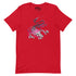 Chinese Skull Dragon T-Shirt 10