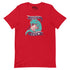 Chaotic Cute RPG Dragon T-Shirt 10