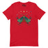Christmas Moth T-Shirt Geek Nerd Advertise to Meta Animal Patterns Christmas Print