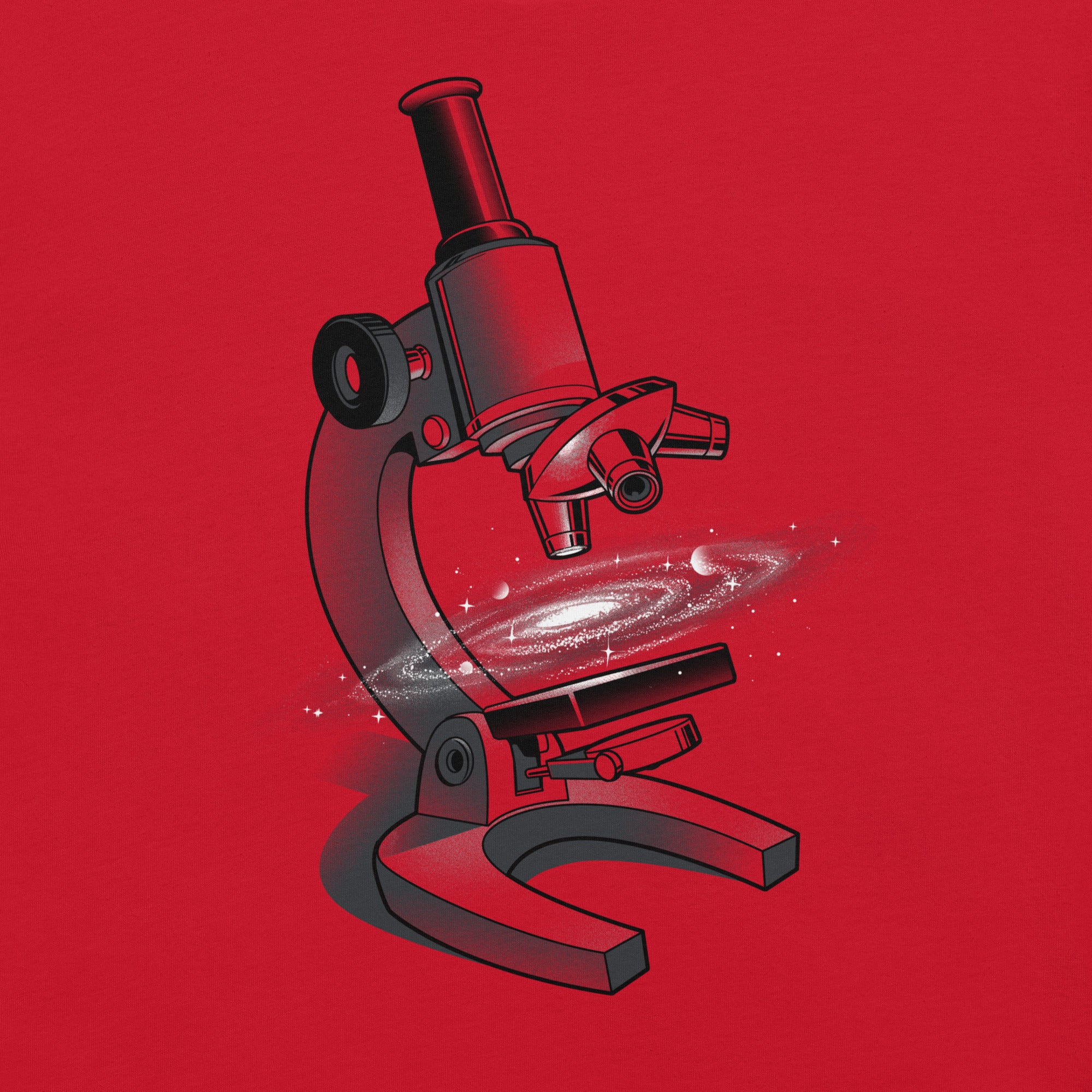 Analyzing The Universe T-Shirt Geek Nerd Advertise to Meta Design by Tobe Fonseca FLOW DESC WRITING