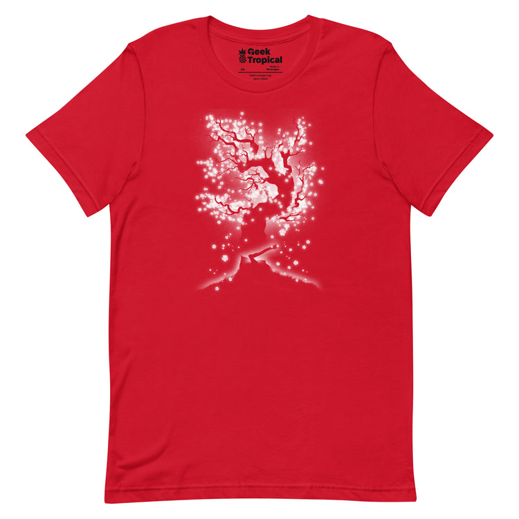 Beauty Cannot Be Interrupted T-Shirt Geek Nerd Advertise to Meta Design by Tobe Fonseca Simple Patterns