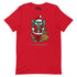 Cthulhu Santa T-Shirt 17