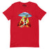 Alien Santa T-Shirt 17