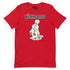 The Walking Bread T-Shirt 16